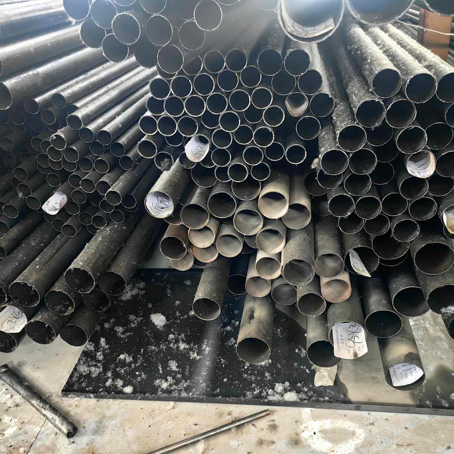 河源市冷拉圆钢精密钢管 - 哪里好